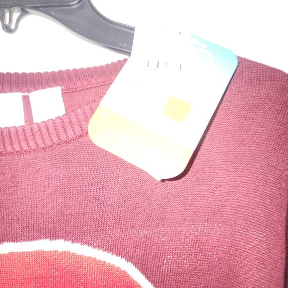 Dark Vader Christmas sweater Disney 100 anniversary men's medium - Picture 4 of 5